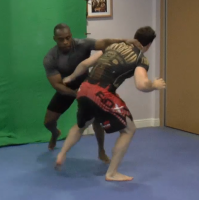 Ultimate Muscle vs Body Builder Nigel St Lewis