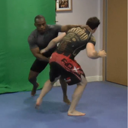 Ultimate Muscle vs Body Builder Nigel St Lewis